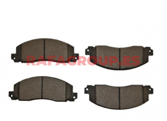 RG6382 - Pastillas de freno